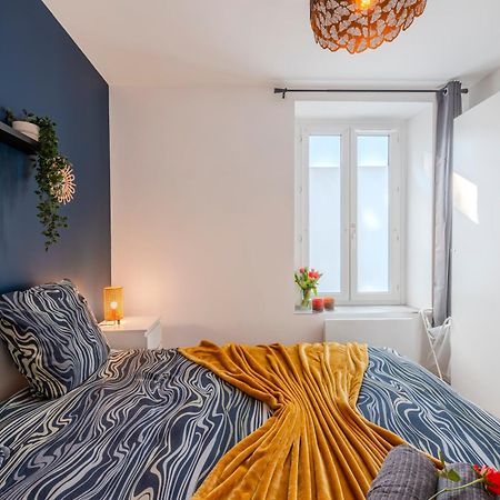 Jungle - Magnifique Appartement Avec Parking Prive - Paris-Disney & Cdg A 25 Minutes Pomponne エクステリア 写真
