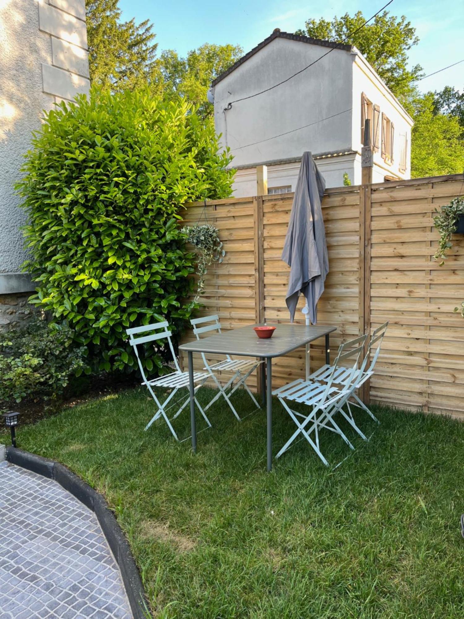 Jungle - Magnifique Appartement Avec Parking Prive - Paris-Disney & Cdg A 25 Minutes Pomponne エクステリア 写真