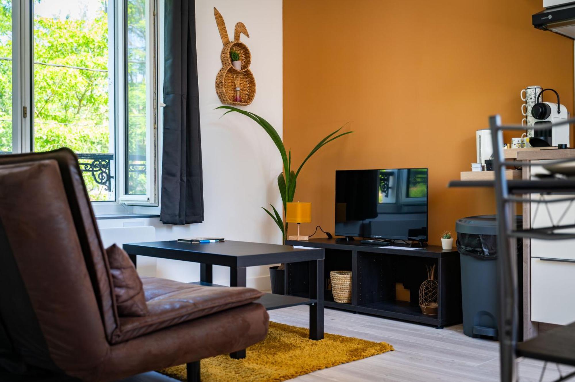 Jungle - Magnifique Appartement Avec Parking Prive - Paris-Disney & Cdg A 25 Minutes Pomponne エクステリア 写真