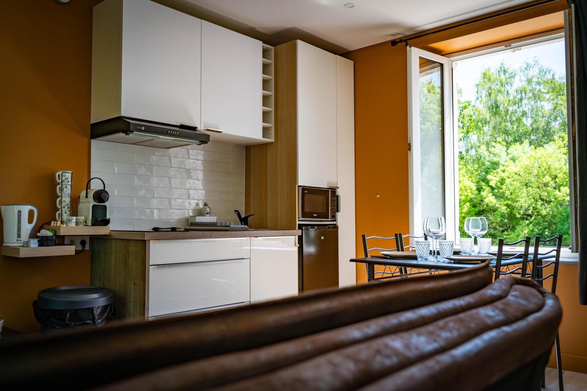 Jungle - Magnifique Appartement Avec Parking Prive - Paris-Disney & Cdg A 25 Minutes Pomponne エクステリア 写真