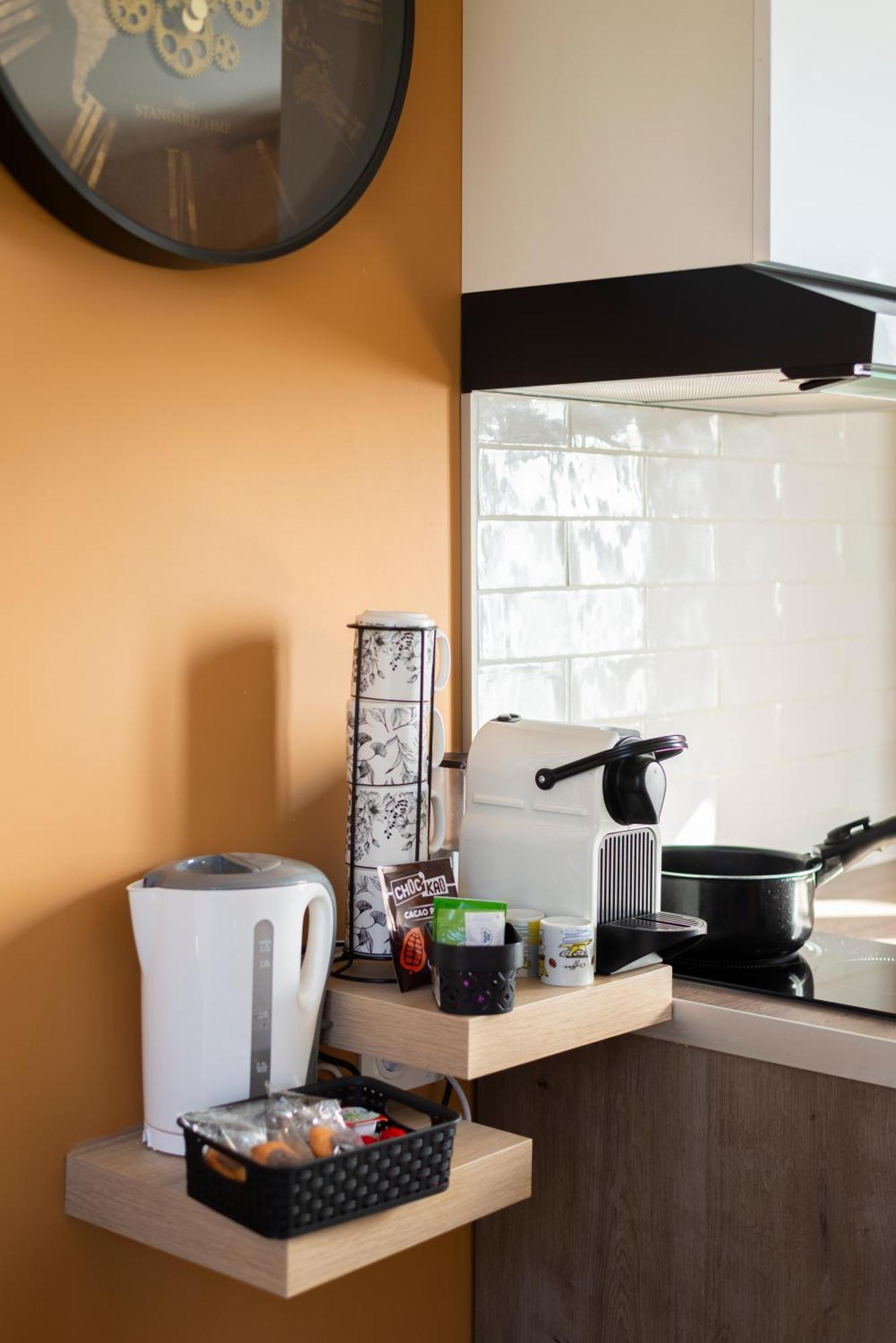 Jungle - Magnifique Appartement Avec Parking Prive - Paris-Disney & Cdg A 25 Minutes Pomponne エクステリア 写真