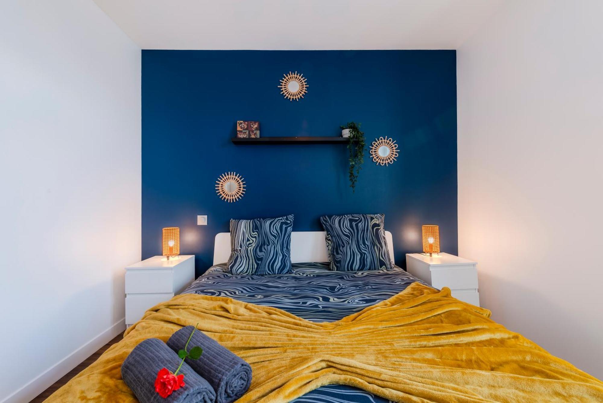 Jungle - Magnifique Appartement Avec Parking Prive - Paris-Disney & Cdg A 25 Minutes Pomponne エクステリア 写真